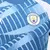 Camisa Manchester City 2023/24 - Pré Jogo - Aquecimento Masculina - Azul na internet