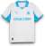 Camisa Olympique de Marseille 2025/26 - Torcedor Masculina - Branca - comprar online