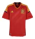 Camisa Espanha 2012/13 - Retrô Masculina - Vermelha - comprar online