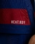Camisa Newcastle 2024/25 - Torcedor Masculina - Vermelha Azul - RRSPORTS | Camisas de Time - Frete grátis!
