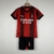 Kit Infantil Milan 2023 - Vermelho - loja online