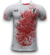 Camisa Japão 2024/25 Edição Especial Y3 - Jogador Masculina - Branca Vermelha