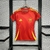 Camisa Espanha 2024/25 - Torcedor Feminina - Vermelha - loja online