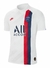 Camisa Paris Saint Germain (PSG) 2019/20 - Retrô Masculina - Branca - comprar online
