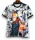 Camisa Japão 2025/26 Edição Jujutsu Kaisen - Torcedor Masculina - Branca - comprar online