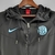 Jaqueta Cortavento Inter de Milão 2023 - Masculino - Preto - loja online