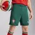 Calção Shorts Portugal 2025/26 - Verde - RRSPORTS | Camisas de Time - Frete grátis!