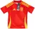 Kit Infantil Espanha 2024/25 - Vermelha - comprar online