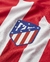 Camisa Atlético Madrid 2023 Torcedor Masculina - Vermelha e Branca na internet