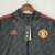 Imagem do Jaqueta Cortavento Manchester United 2022 - Masculino - Preto