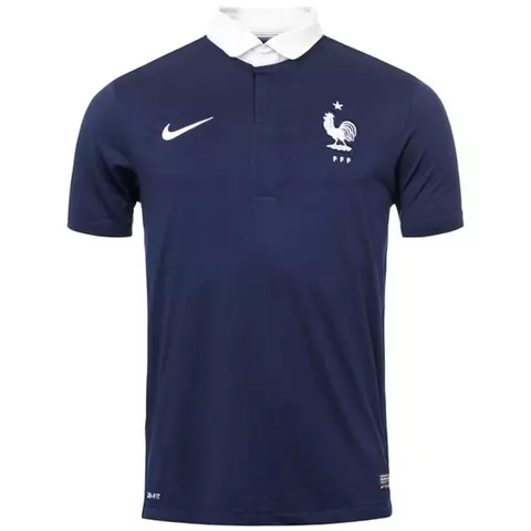 Camisa Palmeiras 2014-15 Adidas Polo - Retrô Masculino - Azul - (cópia) - comprar online