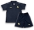 Kit Infantil Juventus 2024/25 - Preto