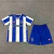 Kit Infantil FC Porto 2025/26 - Azul - RRSPORTS | Camisas de Time - Frete grátis!