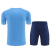 Kit Manchester City 2024/25 - Camisa e Short de Jogo - Azul - (cópia) - (cópia) - RRSPORTS | Camisas de Time - Frete grátis!