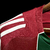 Camisa Fluminense FC 2010 - Manga Longa - Retrô Masculina - Grená e Verde - loja online