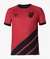 Camisa Athlético Paranaense 2023 - Torcedor Masculino - Vermelho e preto