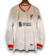 Camisa Liverpool 2024/25 - Manga Longa Masculina - Branca