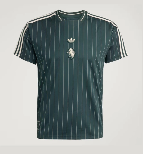 Camisa Juventus 2025/26 Terrace Icons - Retro Masculina - Verde - comprar online