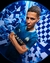 Kit Olympique Marseille Camisa e Short de Jogo 2024/25 - Azul na internet