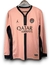 Camisa Paris Saint Germain (PSG) 2024/25 - Manga Longa Masculina - Rosa - comprar online