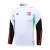 Imagem do Conjunto Blusão Manchester United 2023 Treino Adidas - Branco