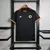 Kit AS Roma 2023/24 Camisa e Short Calção de Jogo - Preta na internet