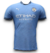 Camisa Manchester City 2024/25 Jogador Masculina - Azul