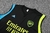Kit Regata de Treino Arsenal 2023 Masculino - Preta na internet