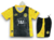 Kit Infantil Borussia Dortmund 2023/24 - Amarela
