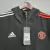Jaqueta Cortavento Manchester United 2020/21 - Masculino - Preto - tienda online
