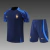 Kit de Treino França 2022 Masculino - Azul - comprar online