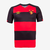 Camisa Sport I 22/23 Torcedor Masculina - Rubro-negra