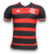 Camisa CR Flamengo 2024/25 - Jogador Masculina - Rubronegra