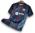 Camisa Barcelona 2024/25 - Edição Especial - Torcedor Masculina - Preta Azul Grená