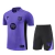 Kit FC Barcelona 2025/26 Camisa e Short Treino - Masculina - Roxo - comprar online