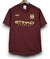 Camisa Manchester City 2012/13 - Retrô Masculina - Vinho - loja online