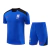 Kit Coreia do Sul 2024/25 - Camisa e Short Treino - Azul - comprar online