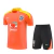 Kit Brasil 2025/26 Camisa e Short Treino - Masculino - Laranja - comprar online