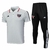 Kit Camisa e Calça São Paulo FC 2023 - Treino Masculino - Branco - loja online