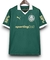 Camisa Palmeiras 2025/26 - Patrocínios - Torcedor Masculina - Verde - comprar online