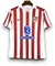 Camisa Atlético de Madrid 2025/26 - Torcedor Masculina - Branca Vermelho - comprar online