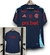 Camisa Flamengo 2025/26 - Patrocínios - Treino Masculina - Azul Marinho - comprar online