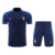 Kit de Treino França 2022 Masculino - Azul