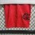 Kit Infantil Flamengo Treino 2023 - Creme - RRSPORTS | Camisas de Time - Frete grátis!