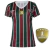 Camisa Fluminense 2024/25 - Torcedor Feminina - Tricolor na internet
