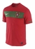 Camisa Portugal - 2010 - Masculino (Retro) - Vermelha