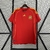 Camisa Espanha 2008 - Retrô Masculino - Vermelha - loja online