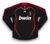 Camisa Milan 2006/07 - Retrô Manga Longa - Masculino - Preta