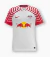 Camisa Red Bull Leipzig 2023/24 - Torcedor Masculina - Branca