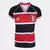 Camisa Santa Cruz 2021/22 Torcedor Feminina - Preta e Vermelha